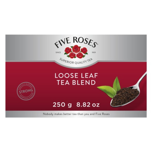 FIVE ROSES L/T 6X4X250G